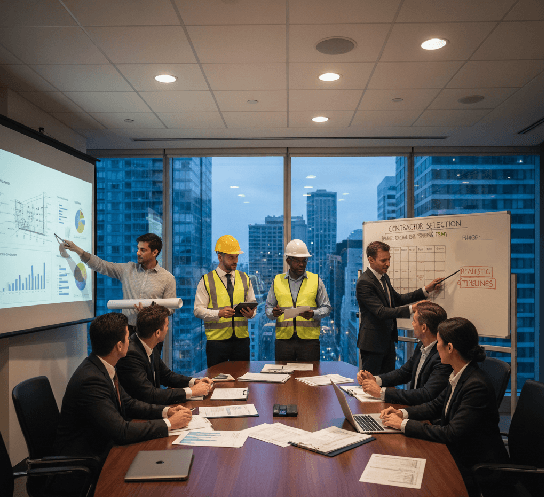 Bidding & Negotiation